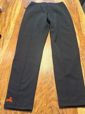 EMS Men's Technical Outdoor Pants Black Size Medium
